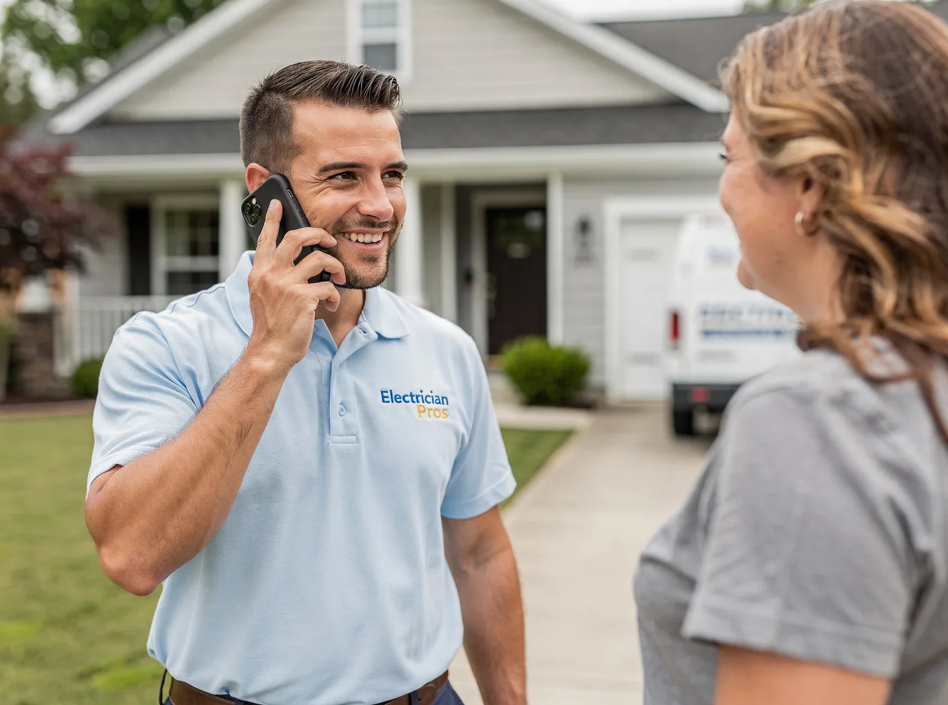 Electrician Crystal, MI FAQs